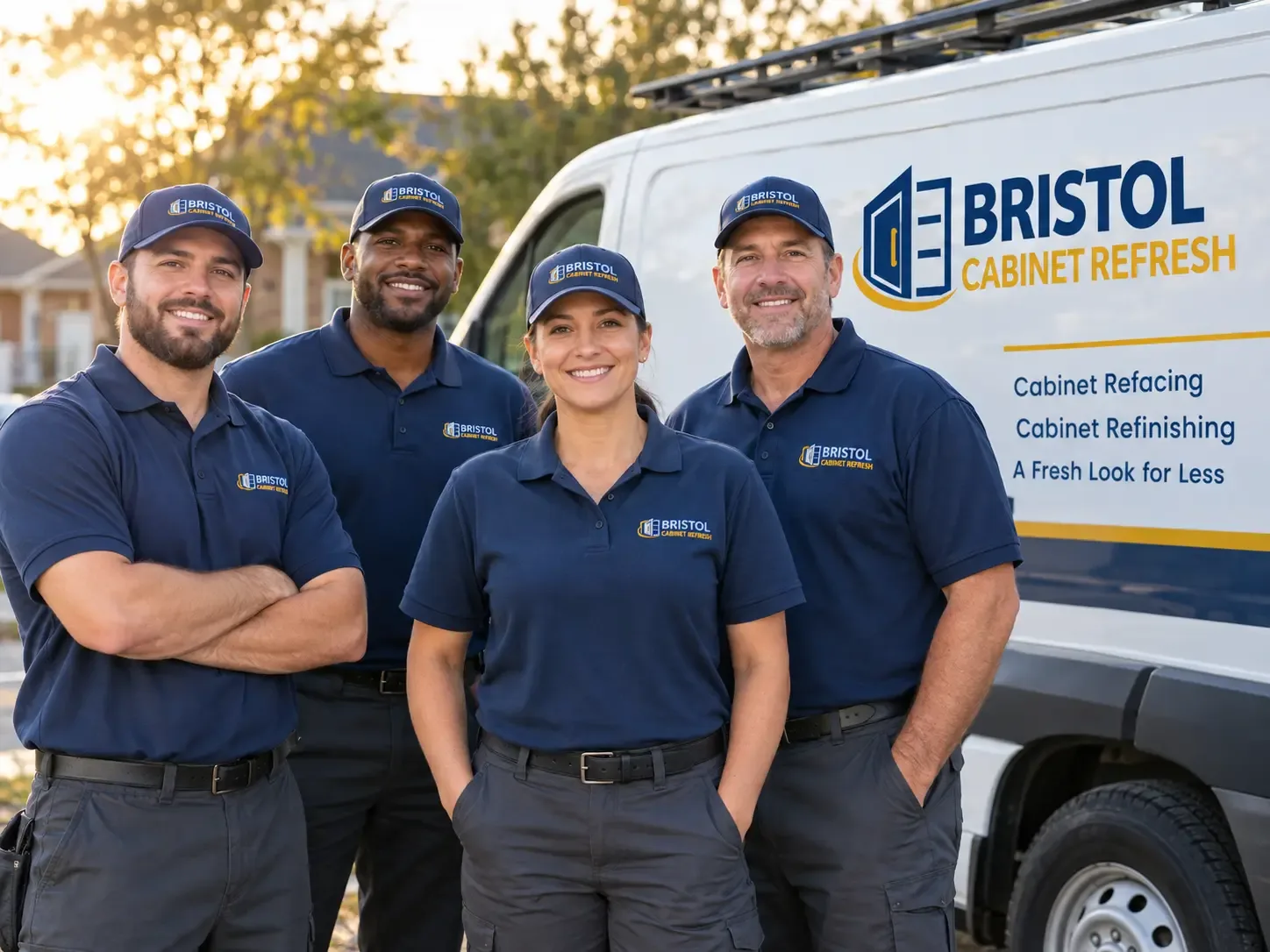 Kitchen Cabinet Refacing company in Prineville, OR